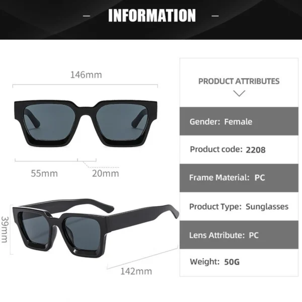 women sunglasses – Image 6