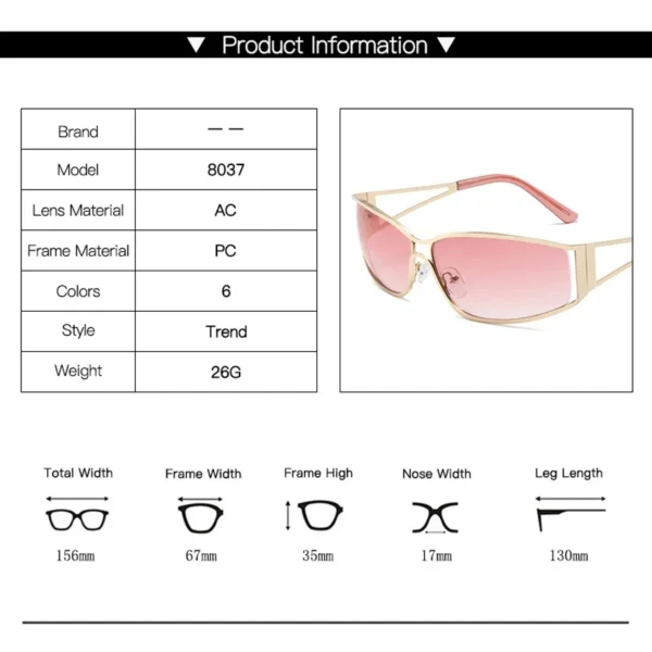 women sunglasses – Image 6