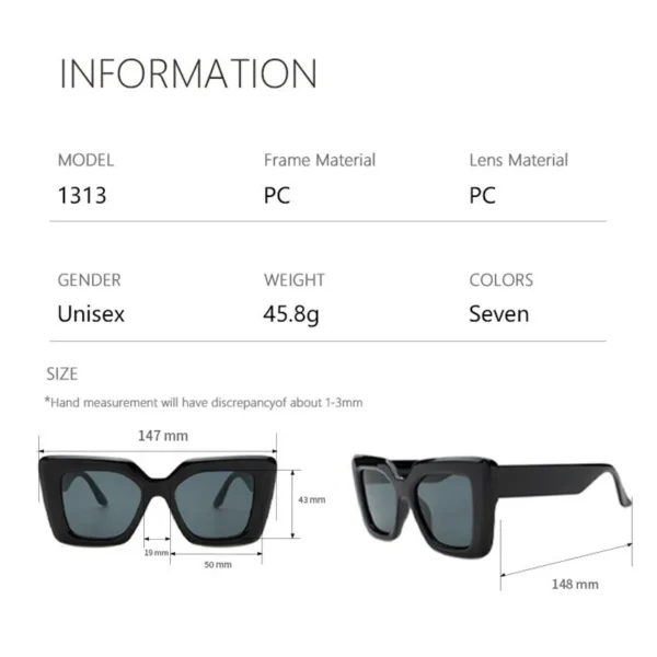 women sunglasses – Image 6