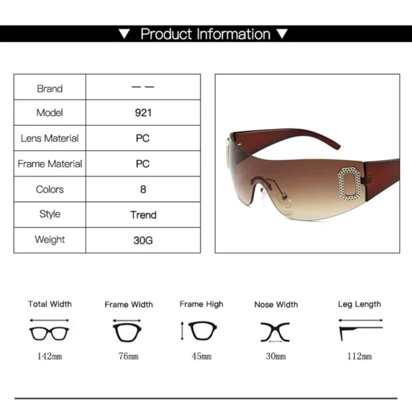 women sunglasses – Image 6