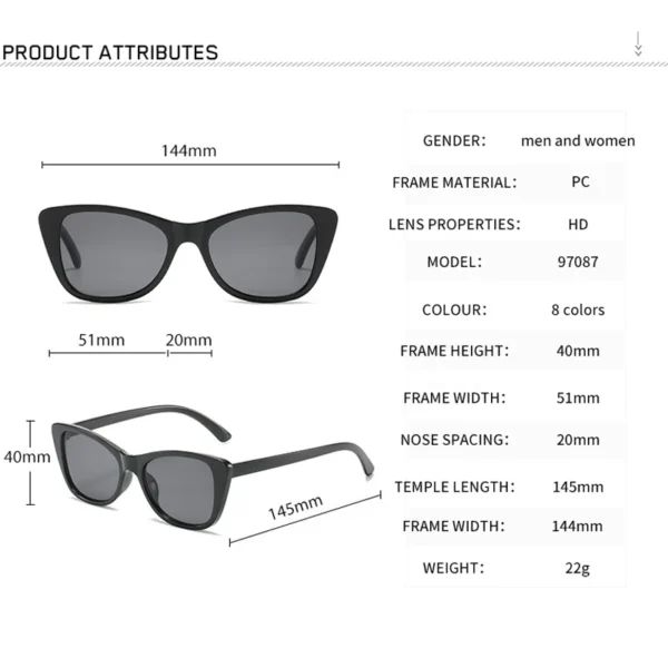 women sunglasses – Image 6
