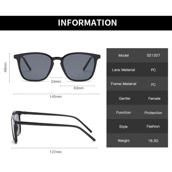 women sunglasses – Image 6