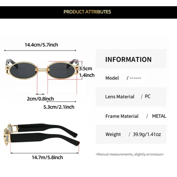women sunglasses – Image 6