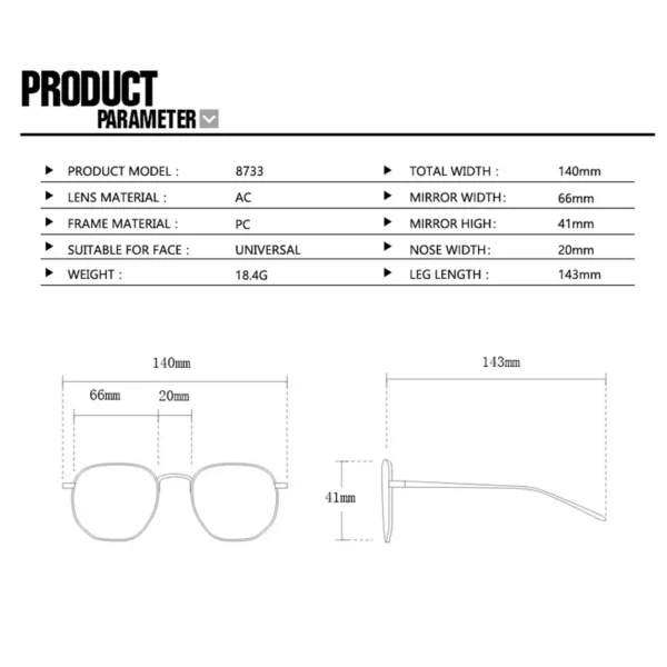 women sunglasses – Image 6